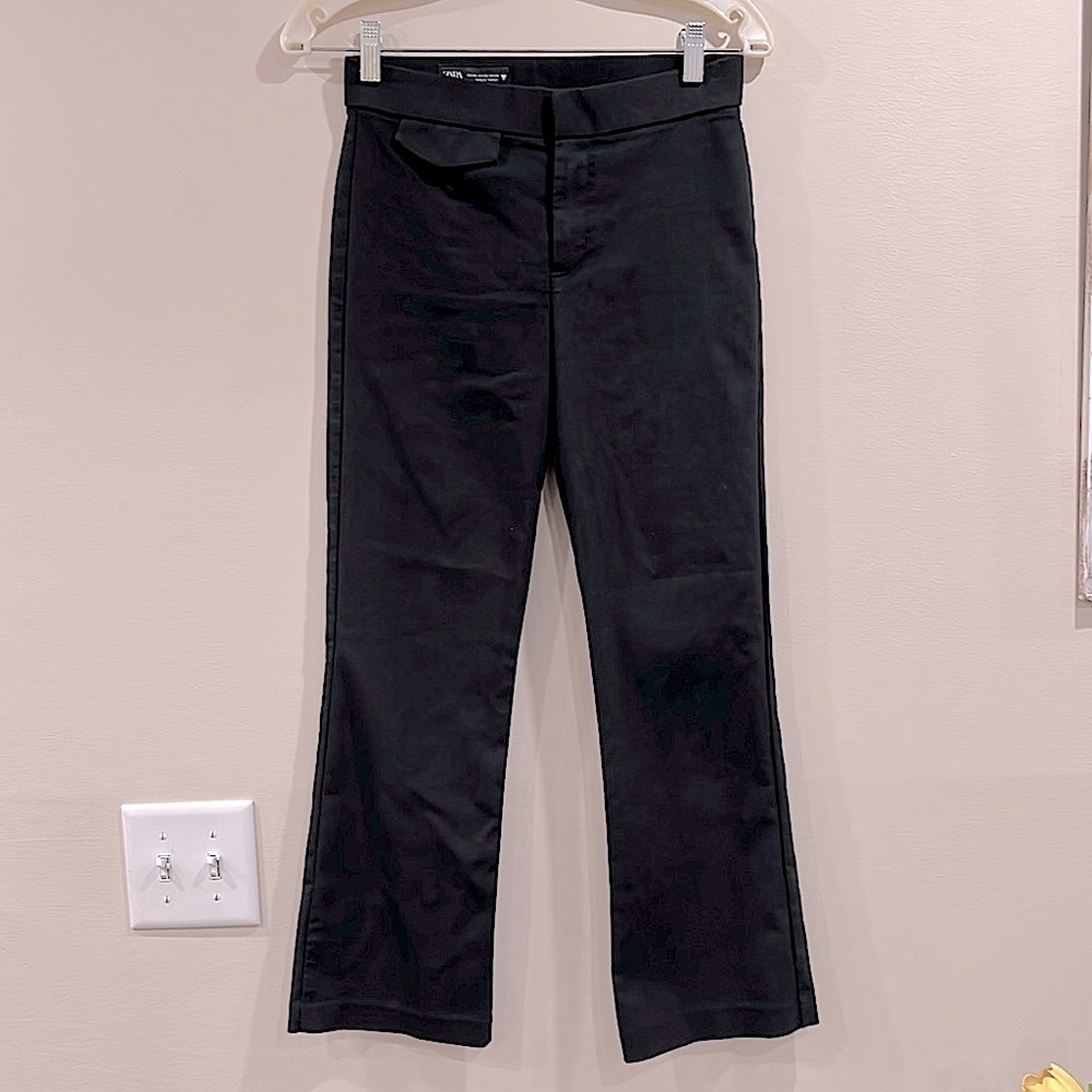 🔥Zara Black Dress Pants🔥